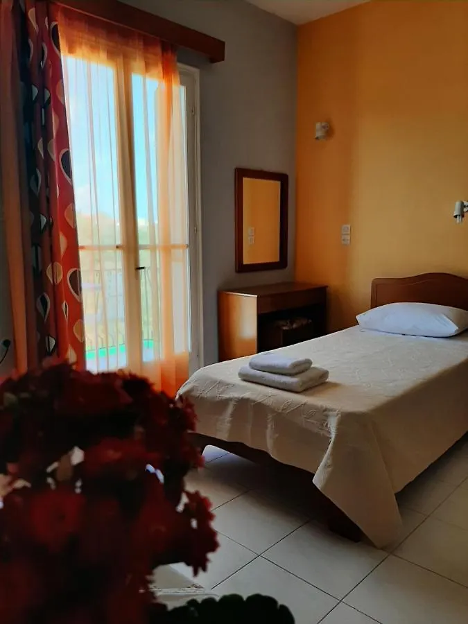 Ξενοδοχείο με διαμερίσματα Ammousa Hotel Apartments Ληξούρι Ελλάδα