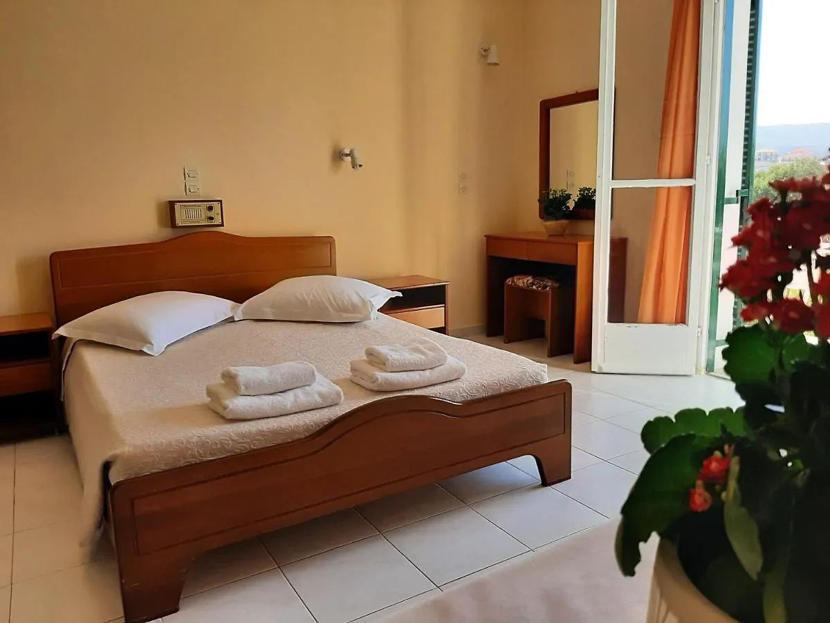 Ammousa Hotel Apartments Ληξούρι 0*,