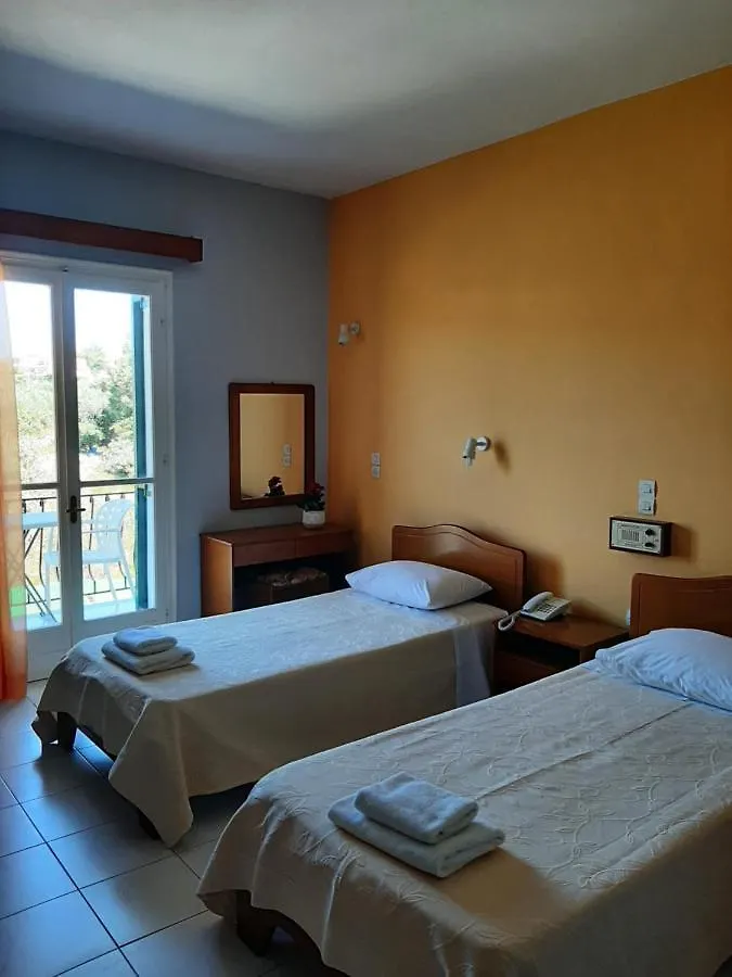 Ξενοδοχείο με διαμερίσματα Ammousa Hotel Apartments Ληξούρι Ελλάδα