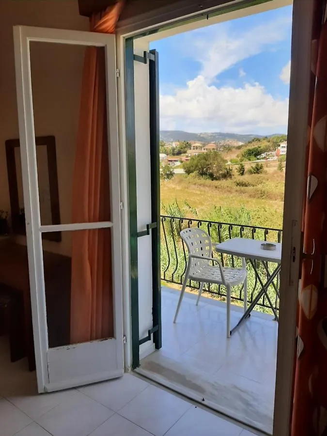 Ξενοδοχείο με διαμερίσματα Ammousa Hotel Apartments Ληξούρι