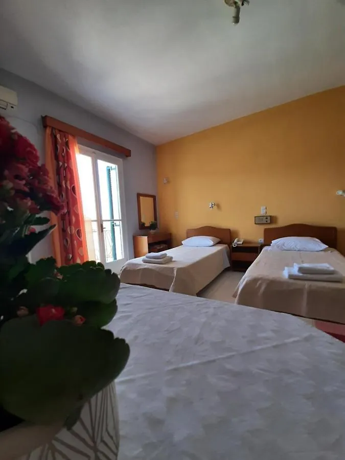 Ammousa Hotel Apartments Ληξούρι 0*,