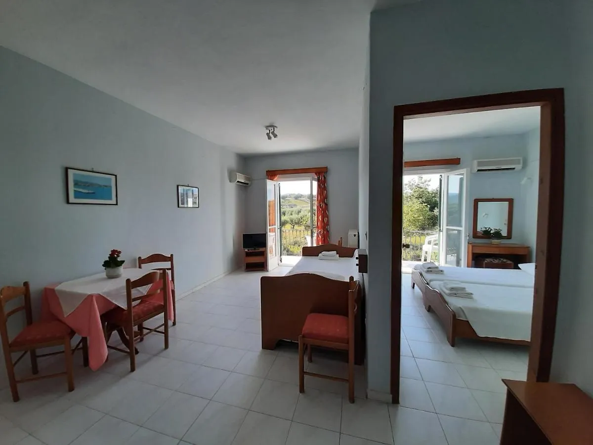 Ammousa Hotel Apartments Ληξούρι