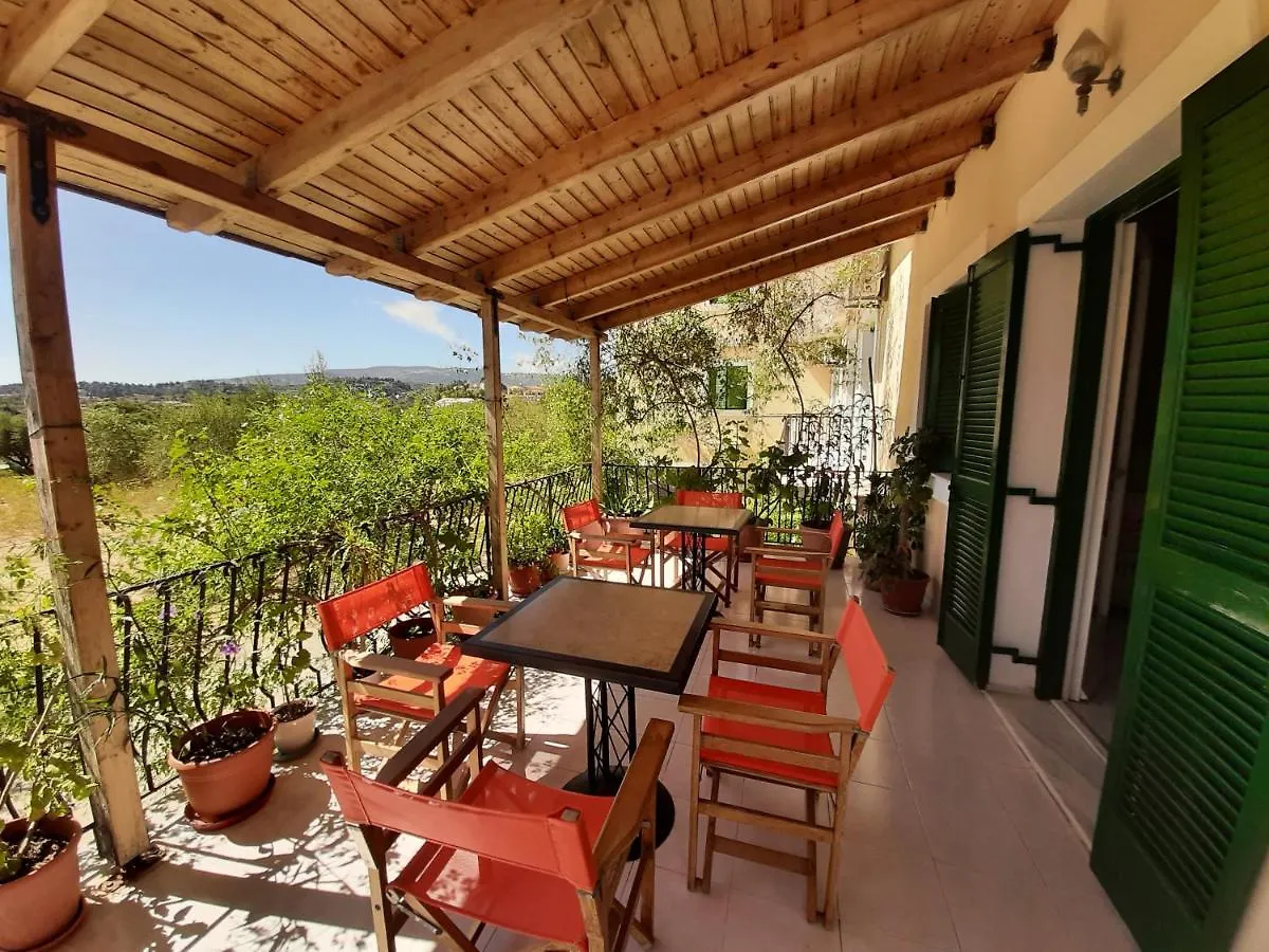 Ammousa Hotel Apartments Ληξούρι 0*,  Ελλάδα