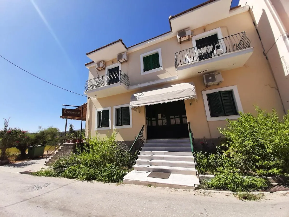 Ammousa Hotel Apartments Ληξούρι Ξενοδοχείο με διαμερίσματα