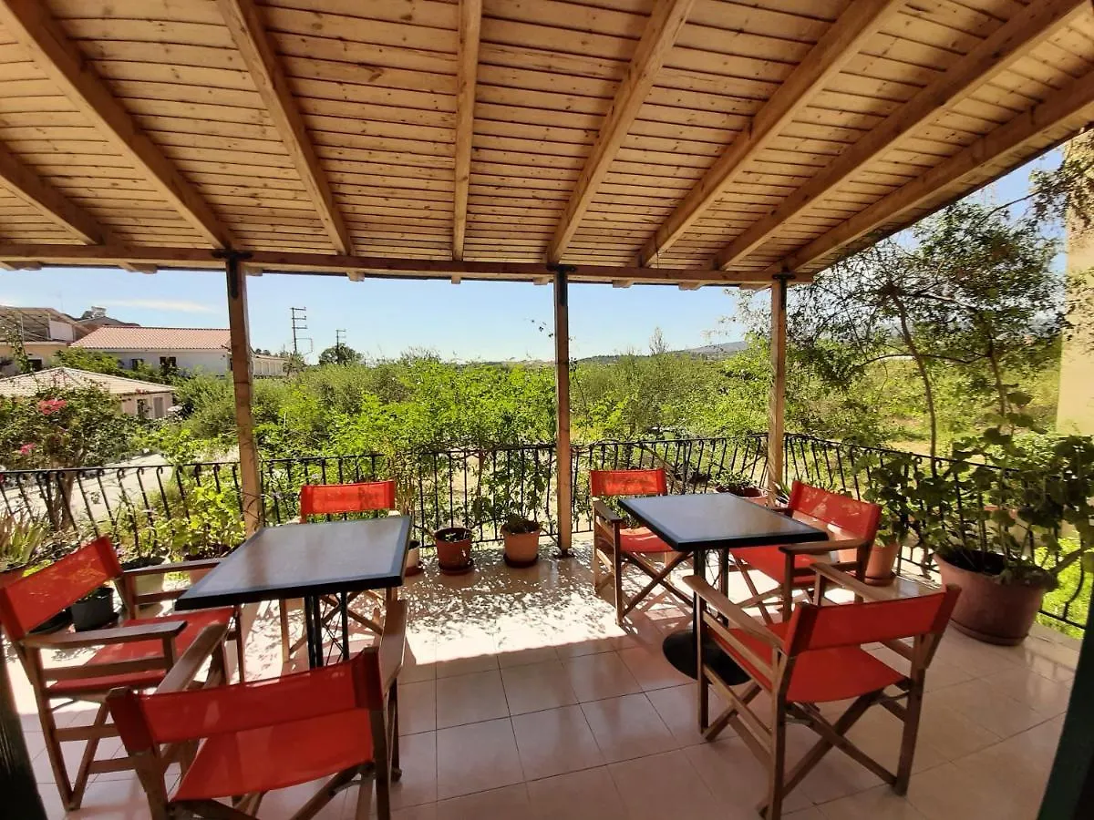 Ξενοδοχείο με διαμερίσματα Ammousa Hotel Apartments Ληξούρι Ελλάδα