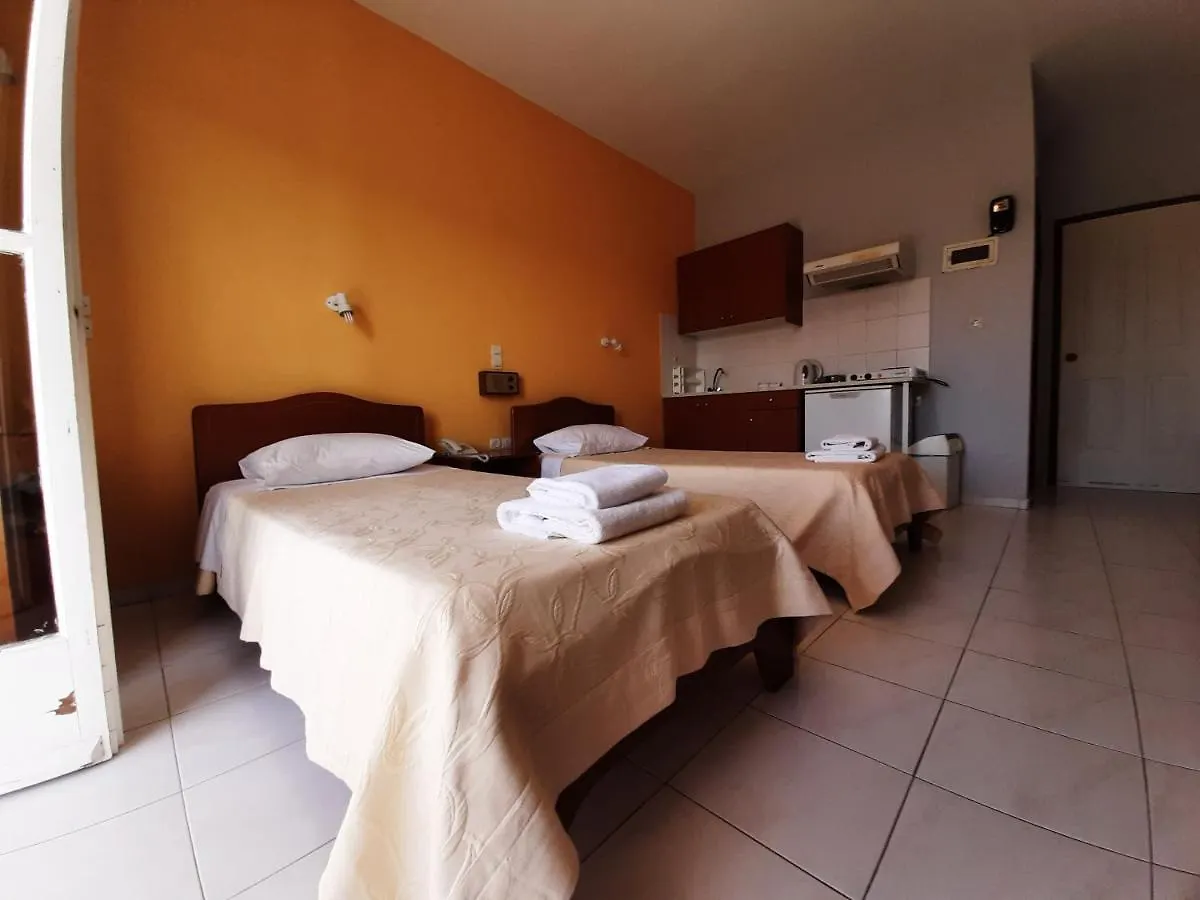 Ammousa Hotel Apartments Ληξούρι Ελλάδα