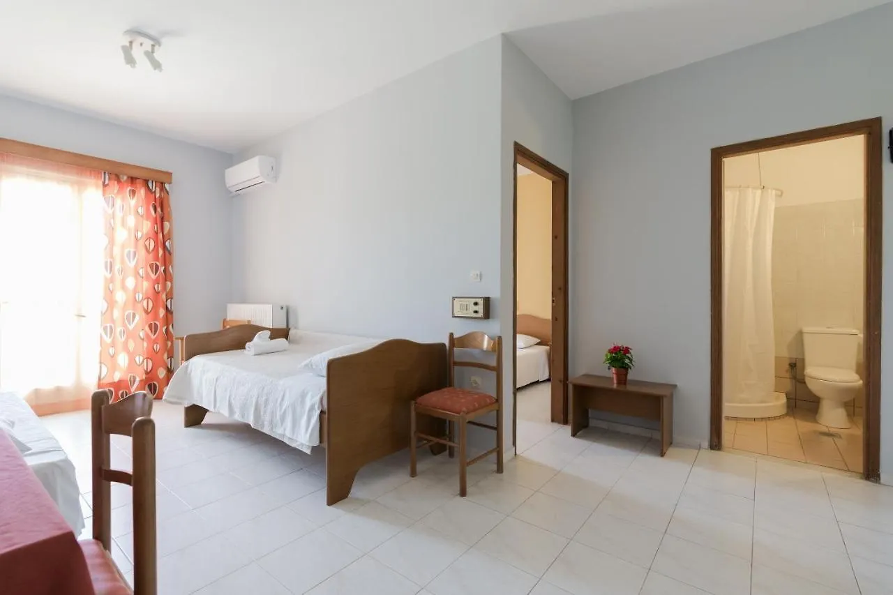 Ammousa Hotel Apartments Ληξούρι