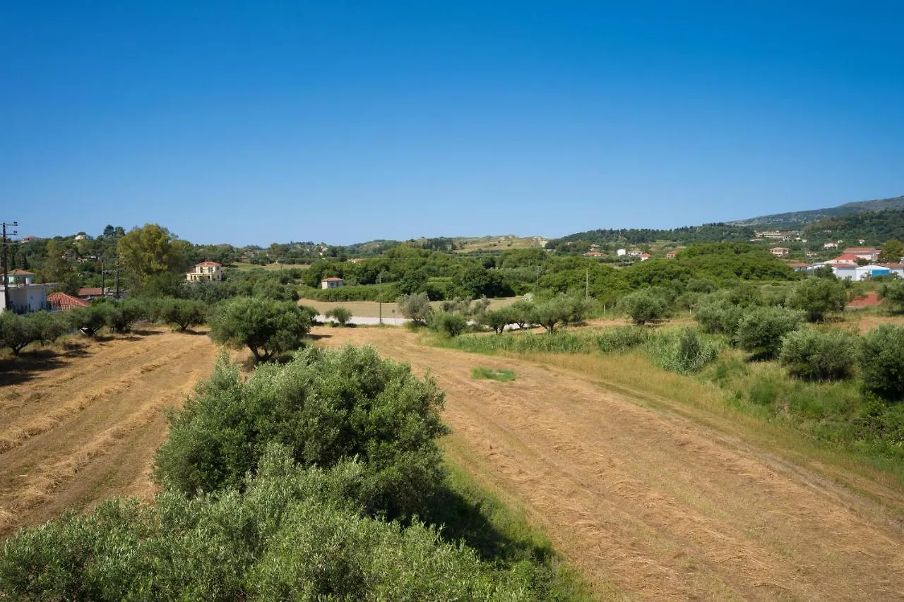 Ammousa Hotel Apartments Ληξούρι