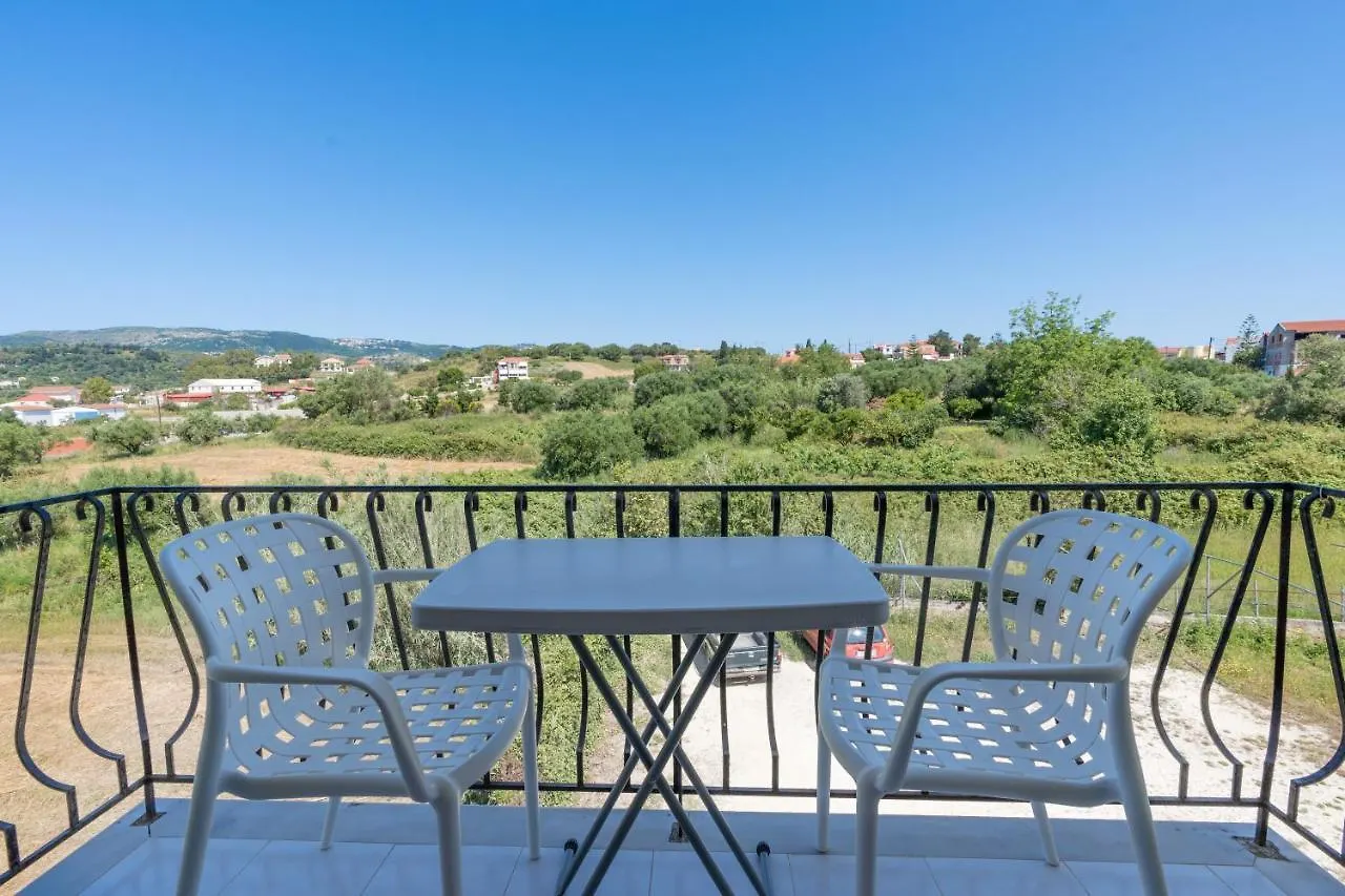 Ammousa Hotel Apartments Ληξούρι 0*,  Ελλάδα