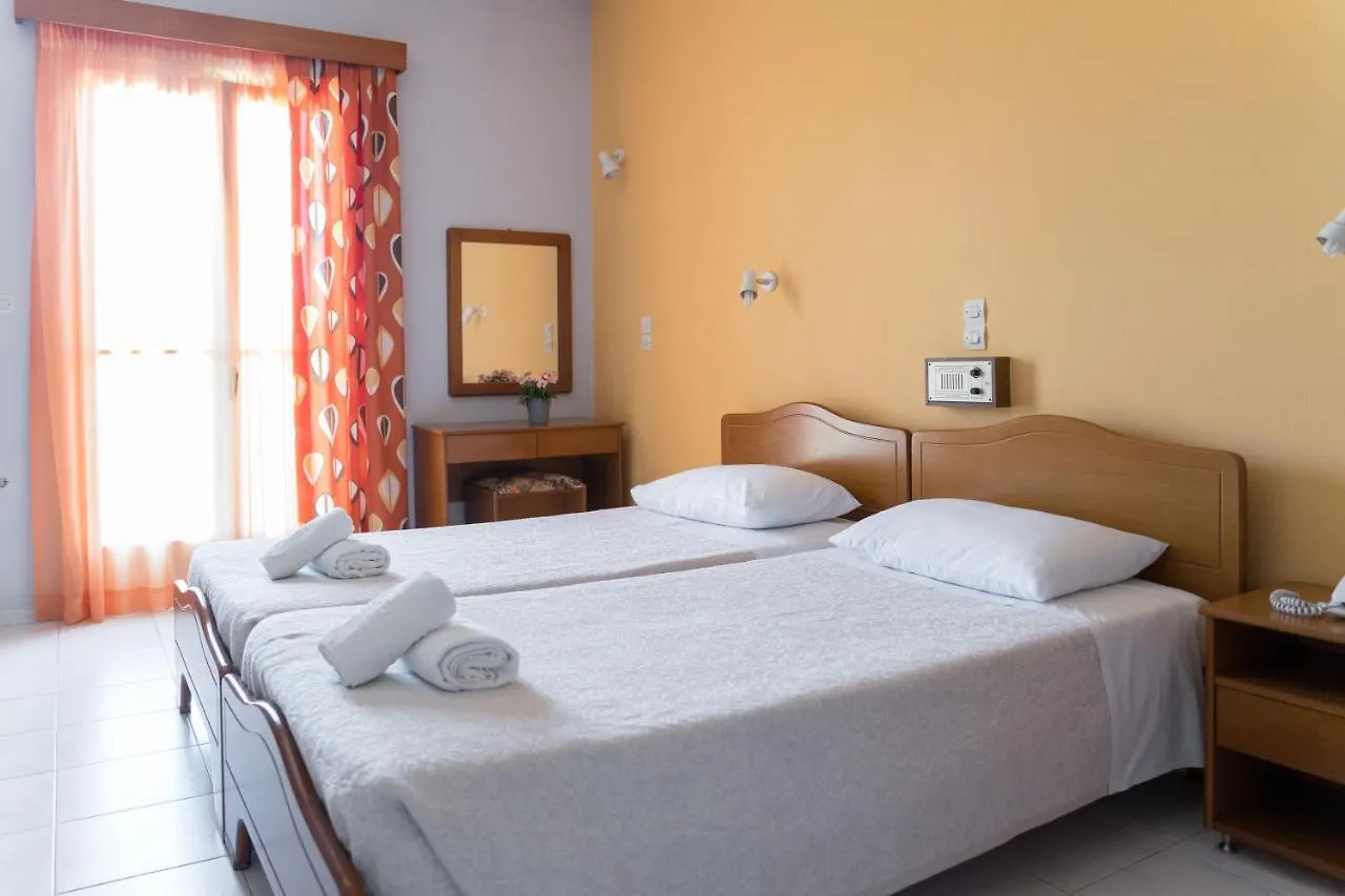 Ξενοδοχείο με διαμερίσματα Ammousa Hotel Apartments Ληξούρι