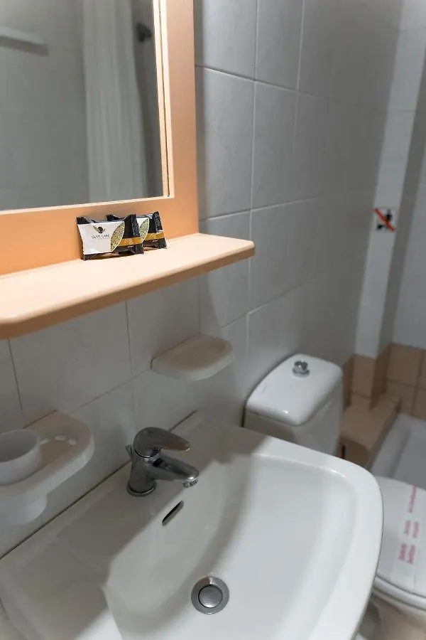 Ξενοδοχείο με διαμερίσματα Ammousa Hotel Apartments Ληξούρι Ελλάδα