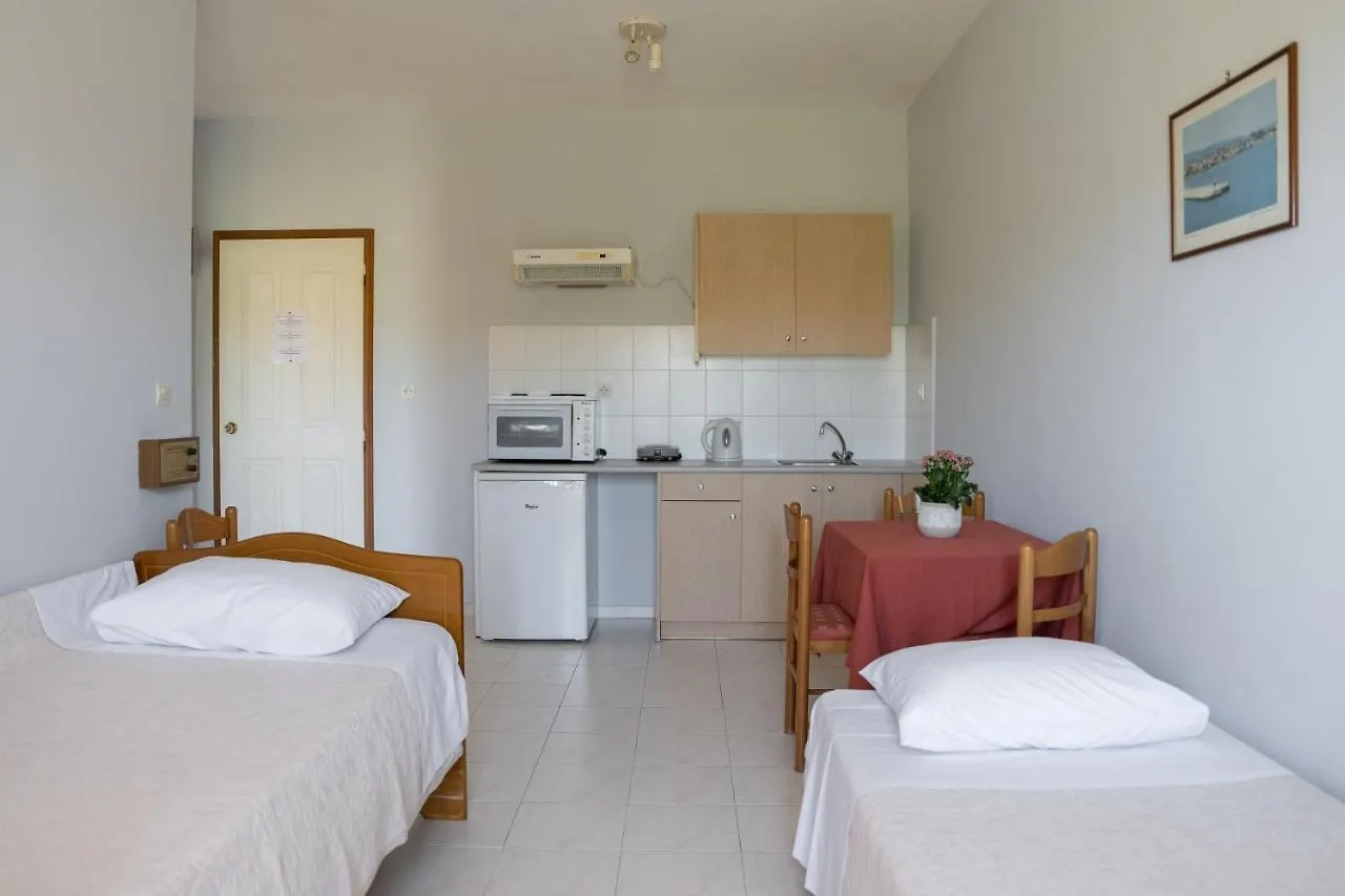 Ammousa Hotel Apartments Ληξούρι