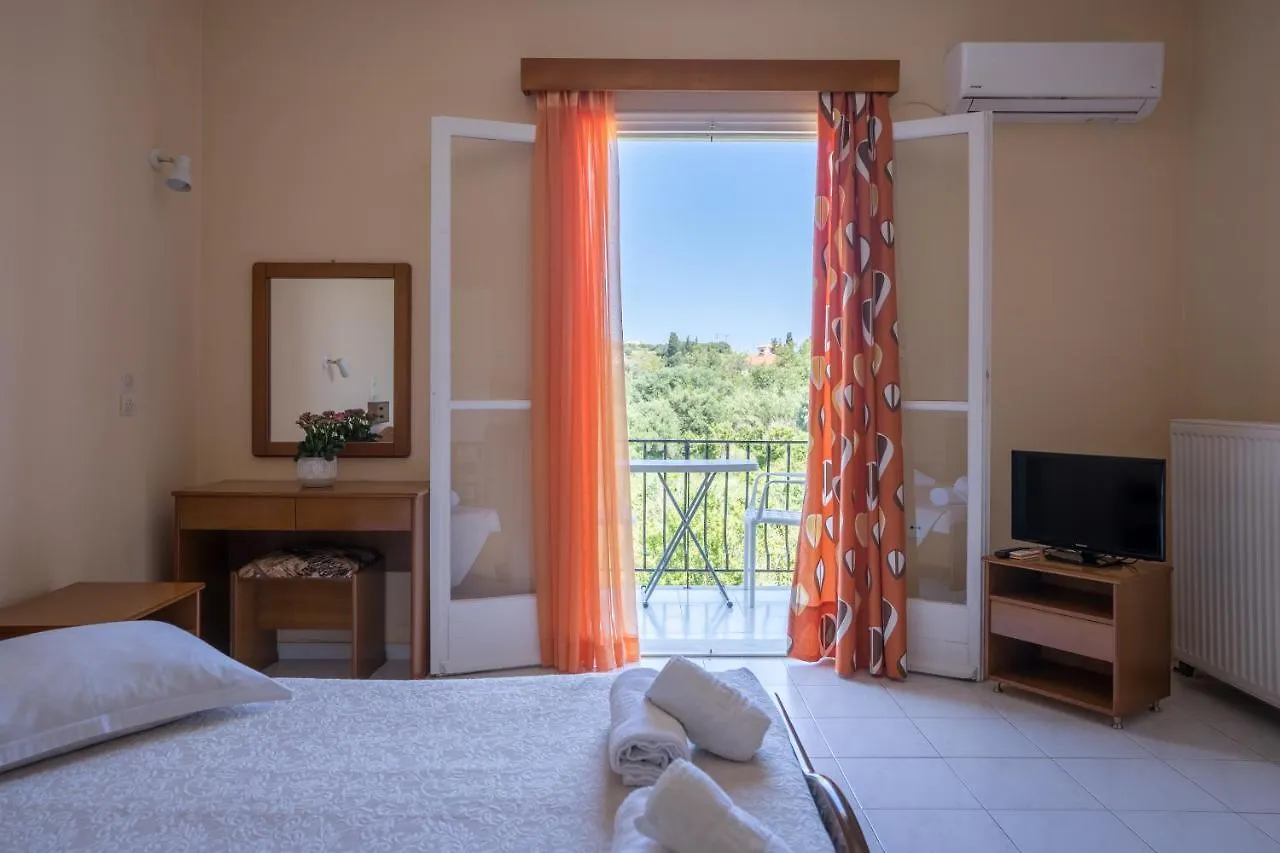 Ammousa Hotel Apartments Ληξούρι