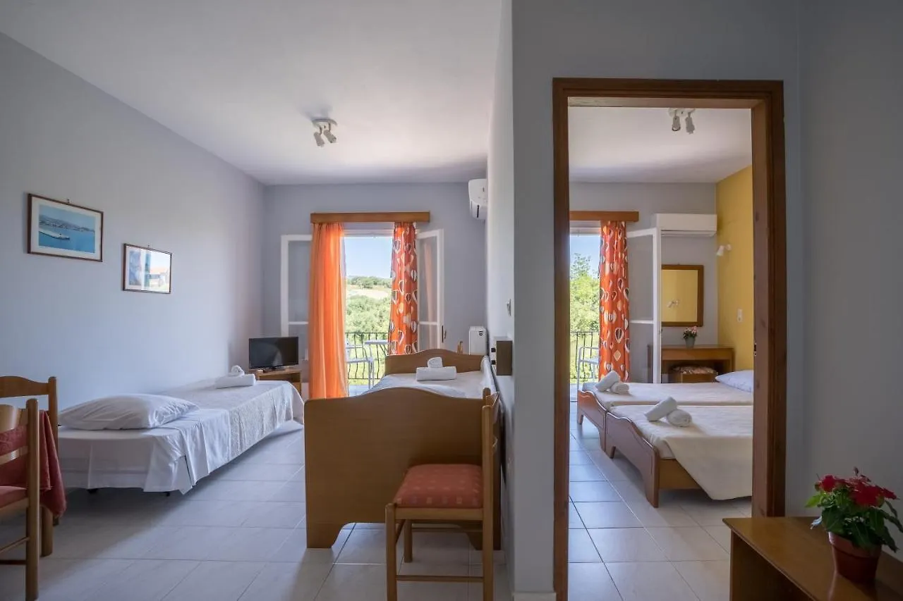 Ammousa Hotel Apartments Ληξούρι Ξενοδοχείο με διαμερίσματα