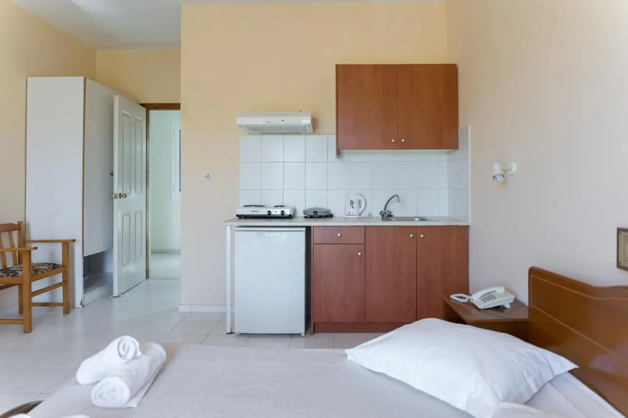 Ξενοδοχείο με διαμερίσματα Ammousa Hotel Apartments Ληξούρι