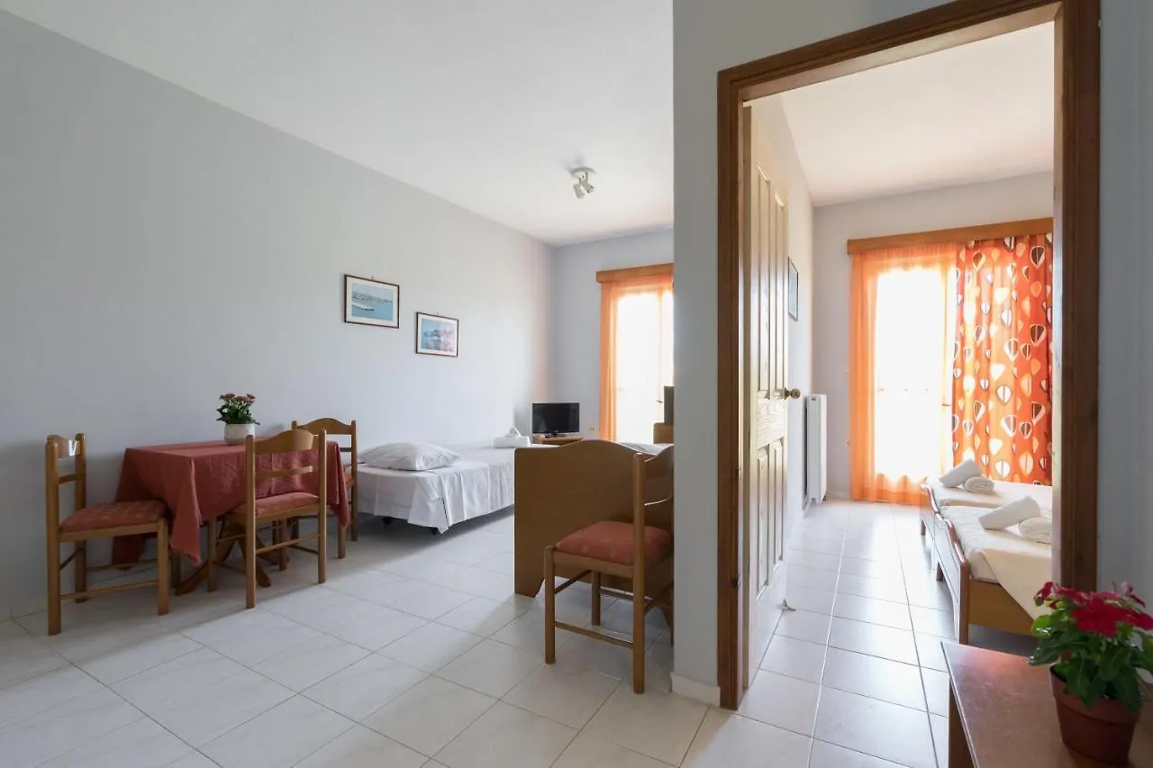 Ξενοδοχείο με διαμερίσματα Ammousa Hotel Apartments Ληξούρι