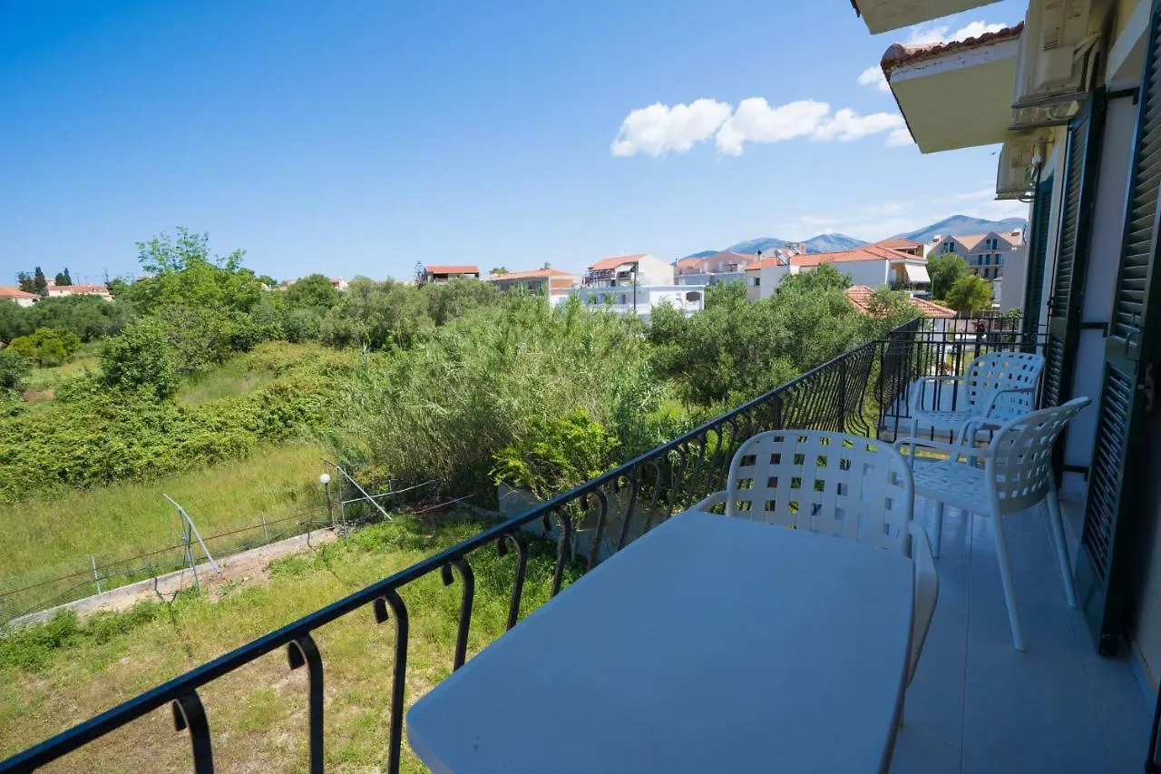 Ξενοδοχείο με διαμερίσματα Ammousa Hotel Apartments Ληξούρι Ελλάδα