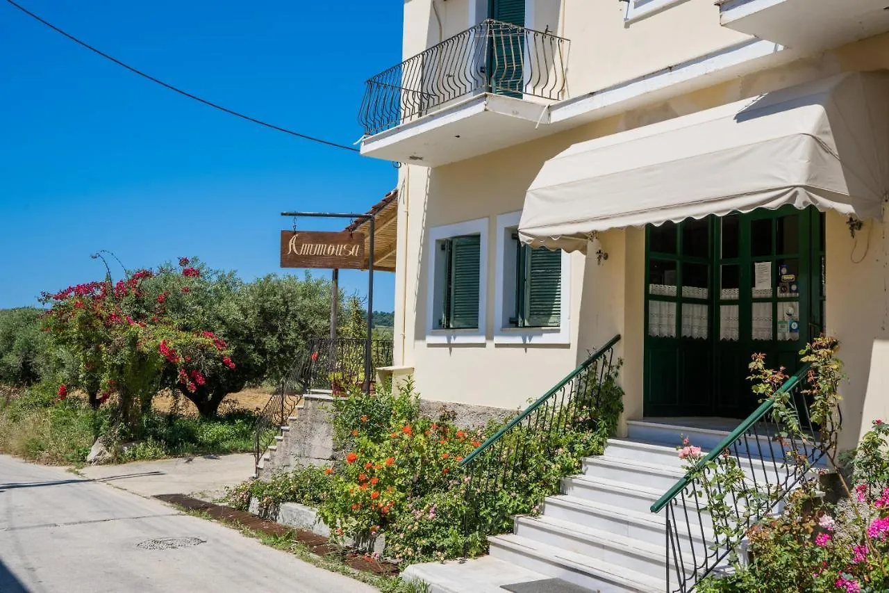Ammousa Hotel Apartments Ληξούρι