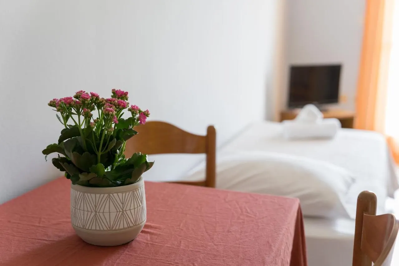 Ξενοδοχείο με διαμερίσματα Ammousa Hotel Apartments Ληξούρι