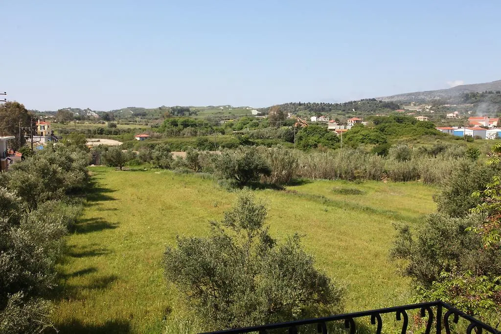 Ξενοδοχείο με διαμερίσματα Ammousa Hotel Apartments Ληξούρι Ελλάδα