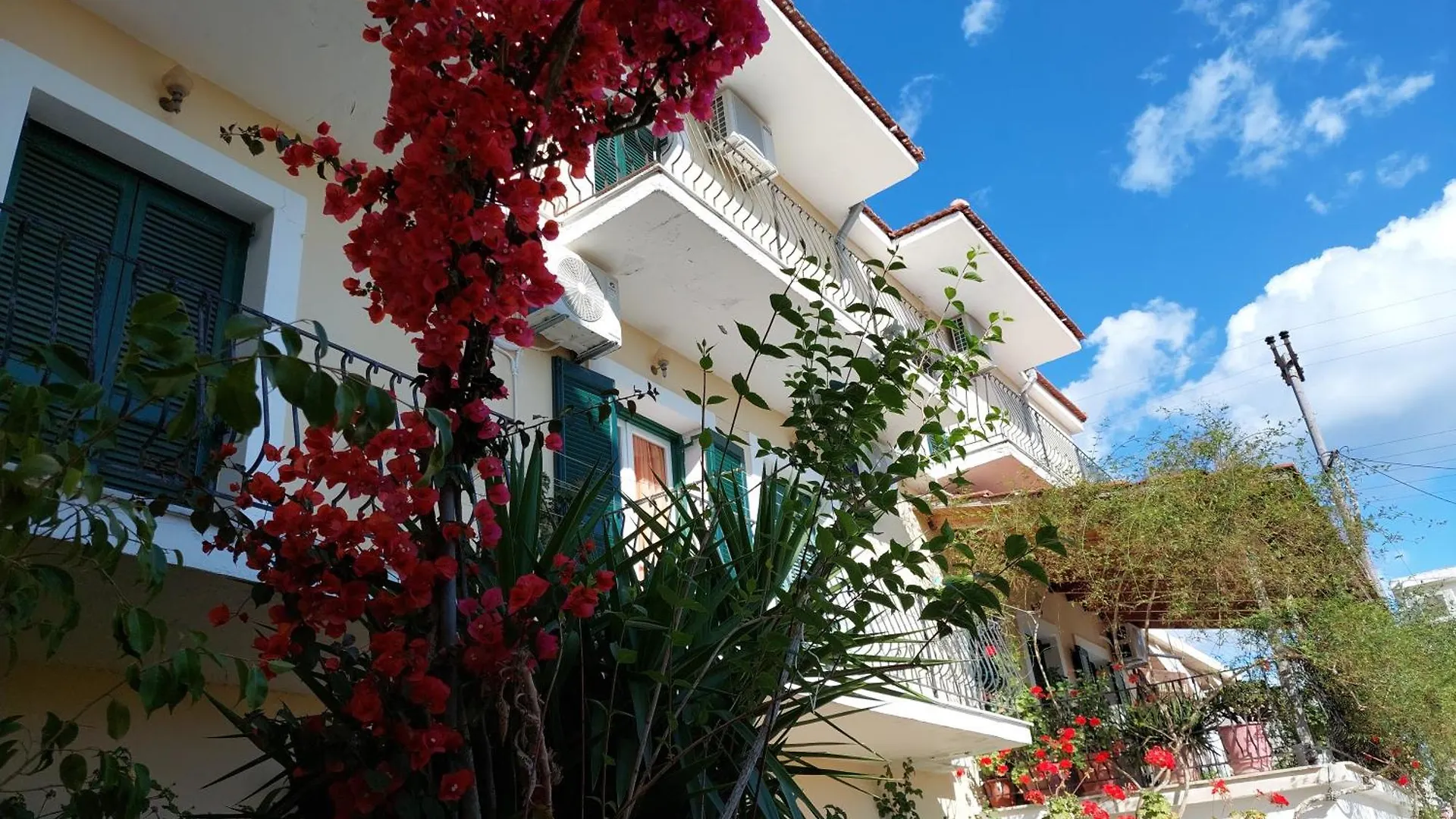 Ammousa Hotel Apartments Ληξούρι Ελλάδα