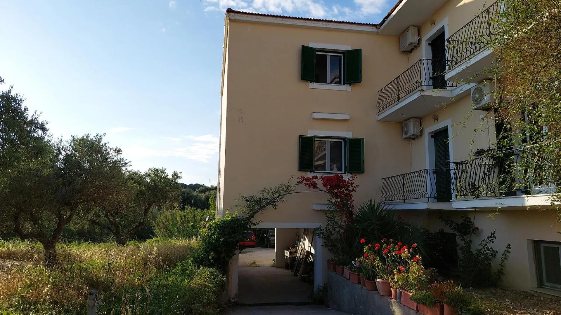 Ammousa Hotel Apartments Ληξούρι 0*,  Ελλάδα