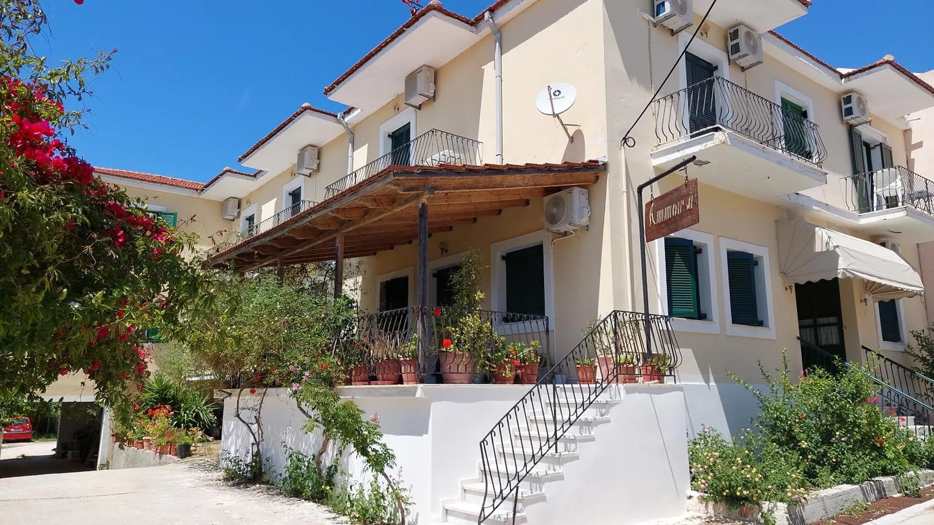 Ammousa Hotel Apartments Ληξούρι Ξενοδοχείο με διαμερίσματα