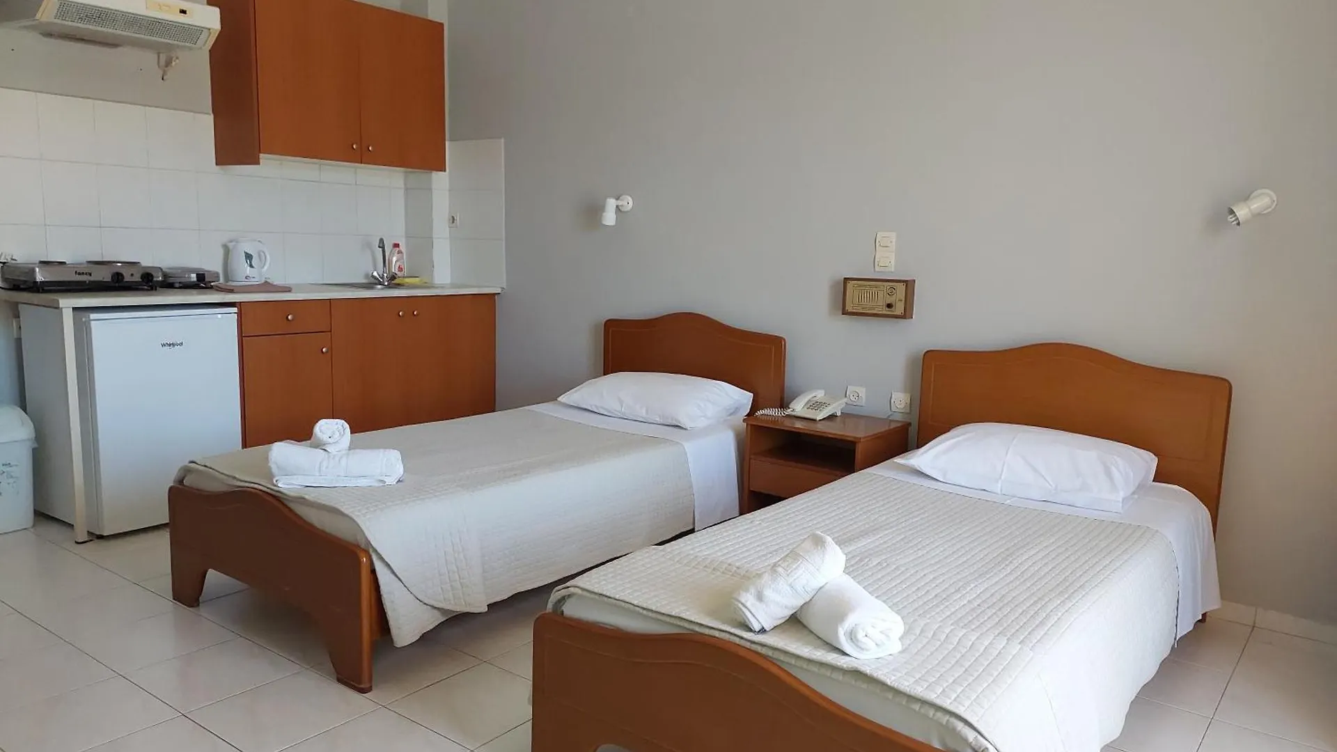 Ammousa Hotel Apartments Ληξούρι Ελλάδα