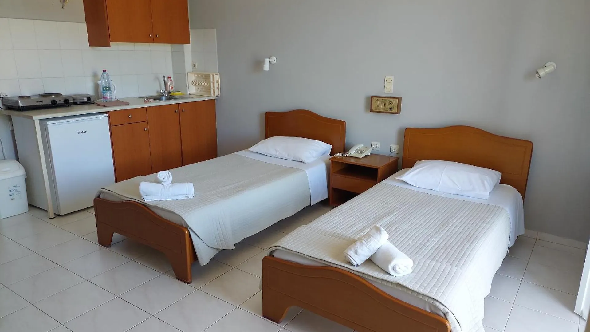 Ammousa Hotel Apartments Ληξούρι 0*,