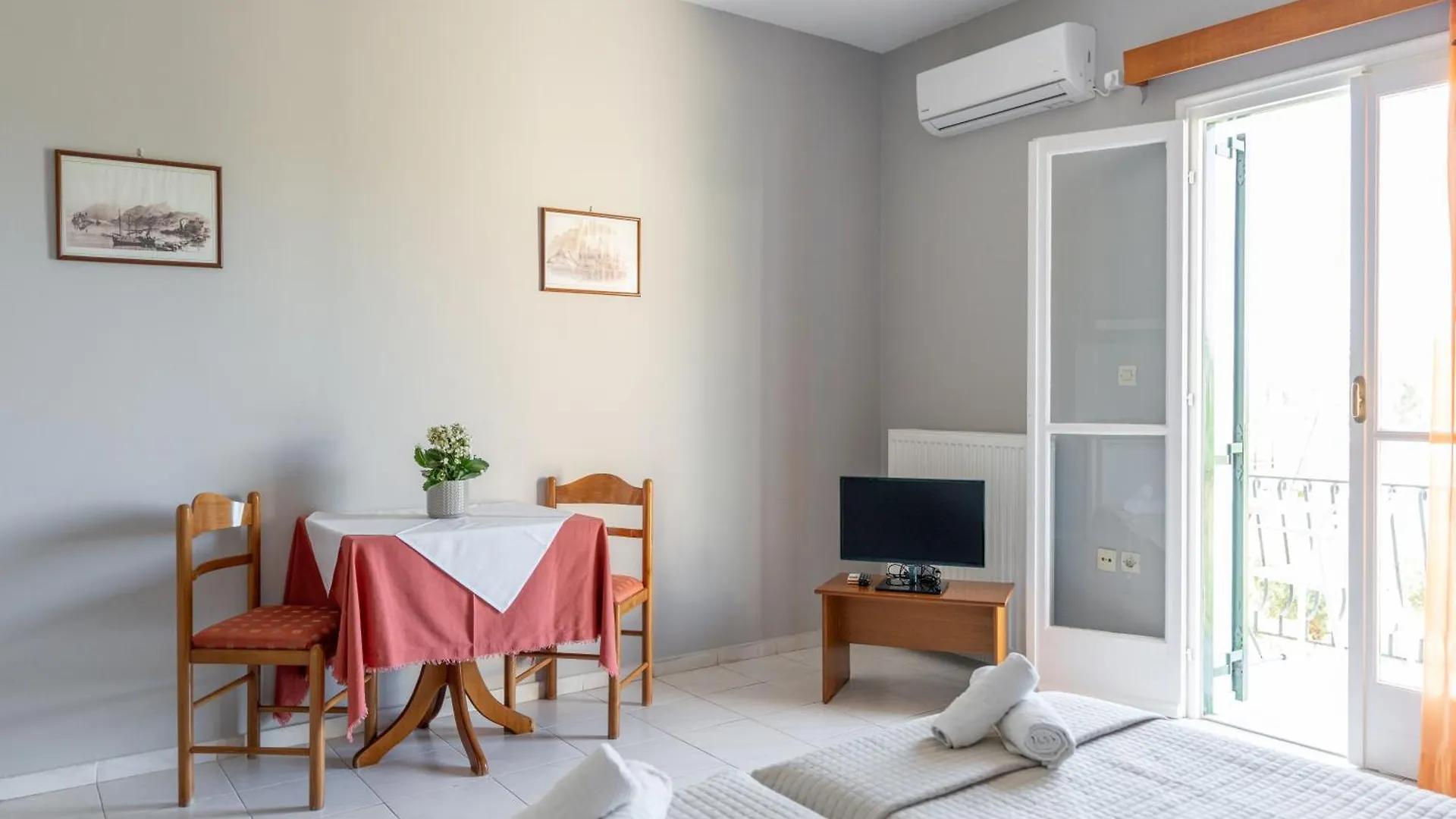 Ammousa Hotel Apartments Ληξούρι 0*,