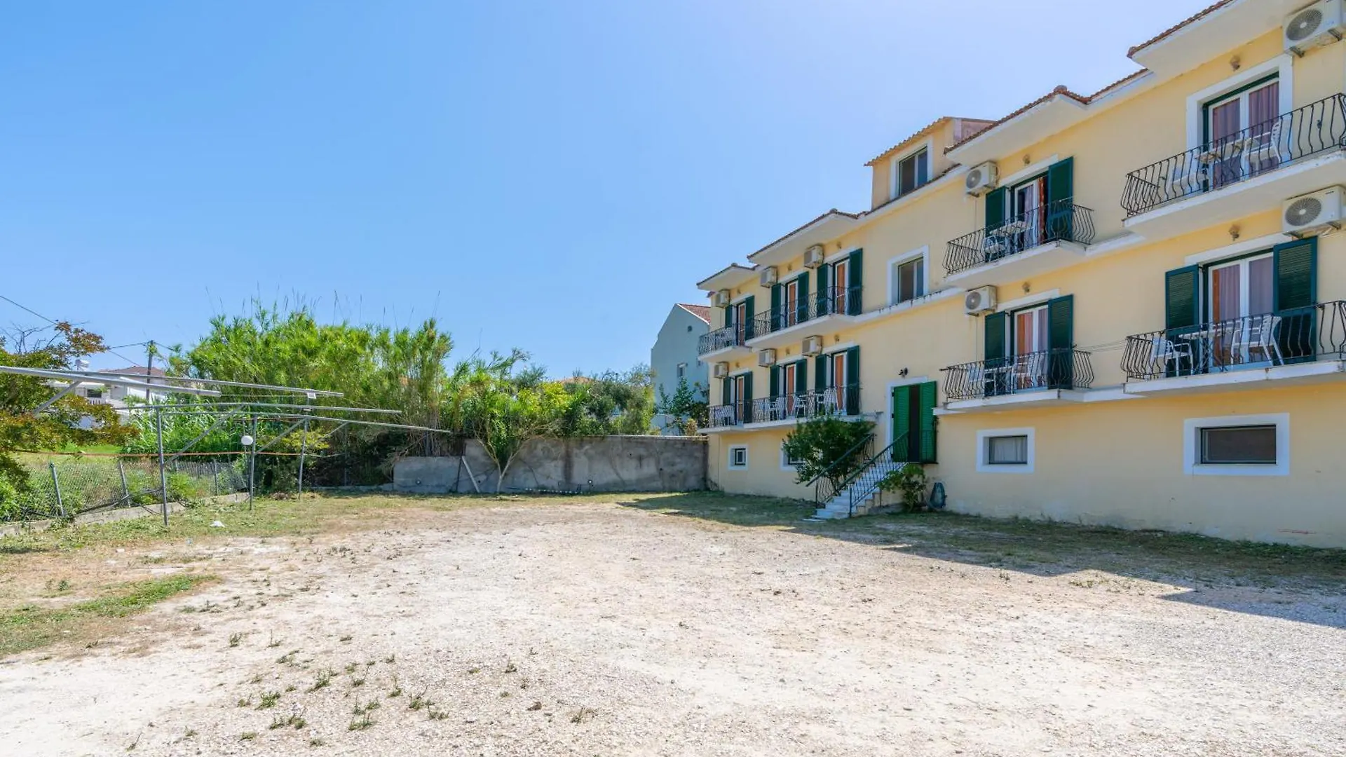 Ammousa Hotel Apartments Ληξούρι Ξενοδοχείο με διαμερίσματα