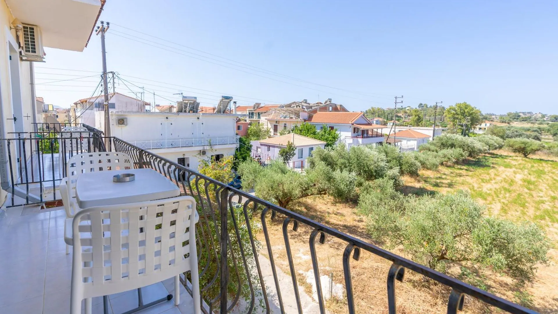 Ammousa Hotel Apartments Ληξούρι